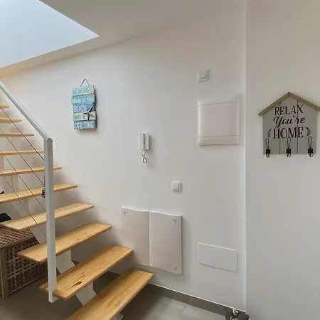 Casa Vista Mar Διαμέρισμα Κοραλέχο