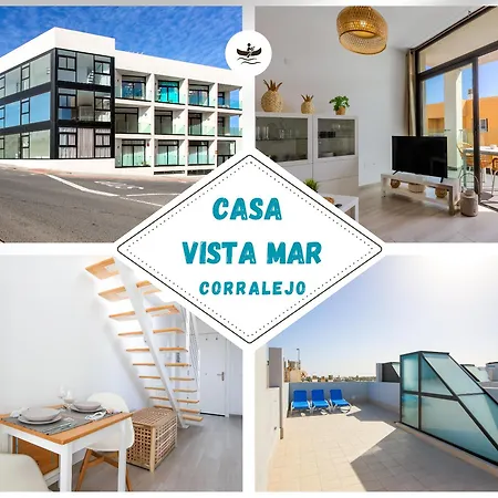 דירה Casa Vista Mar קורלחו