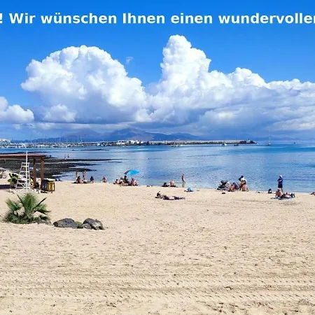 Casa Vista Mar アパート