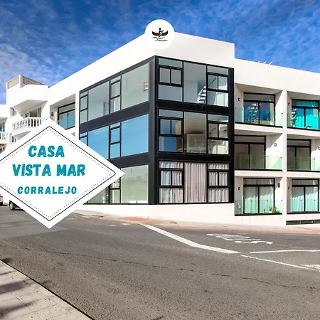 Casa Vista Mar * كوراليهو